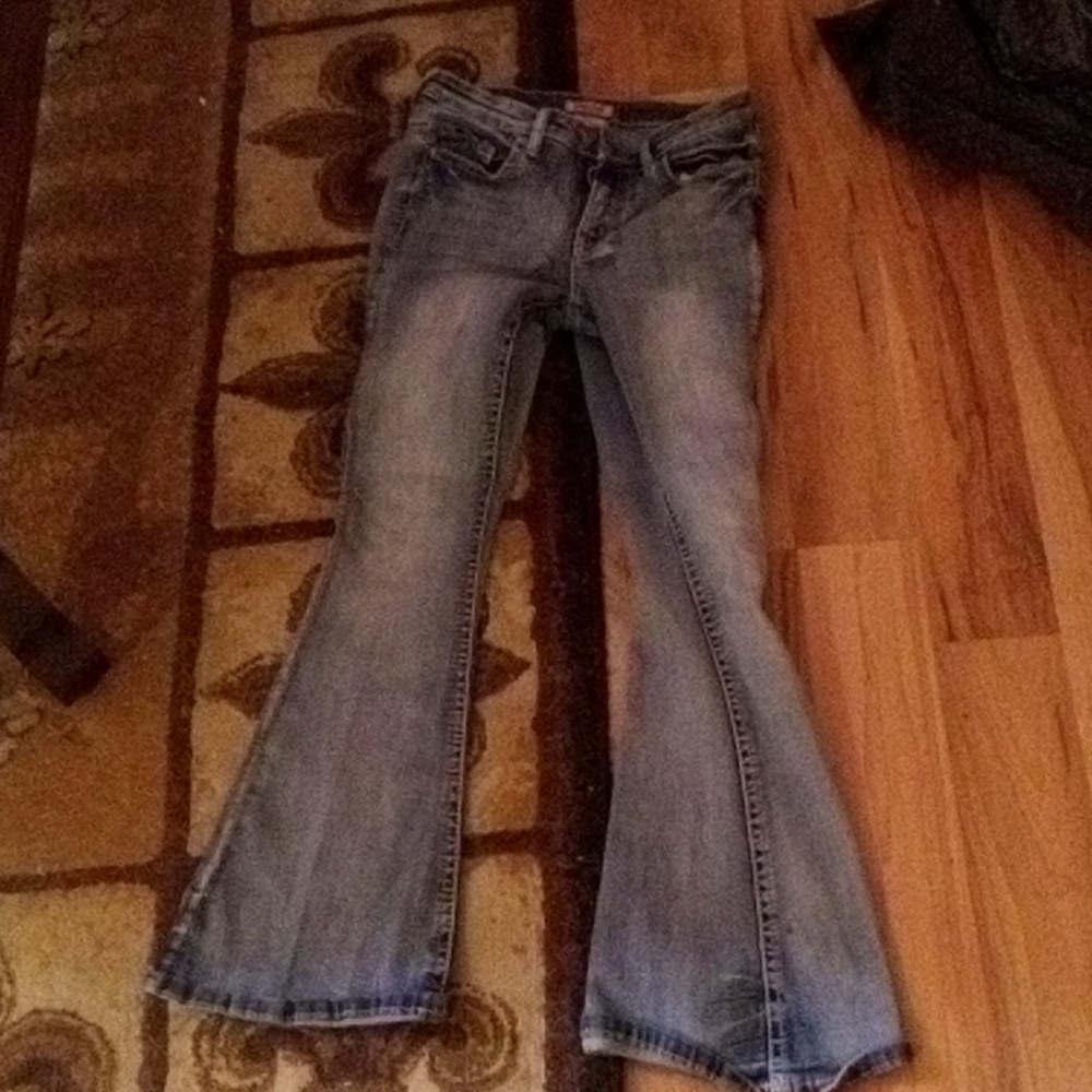 Women's jeans
